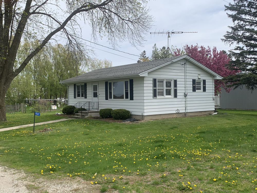 House for sale near Preston MN