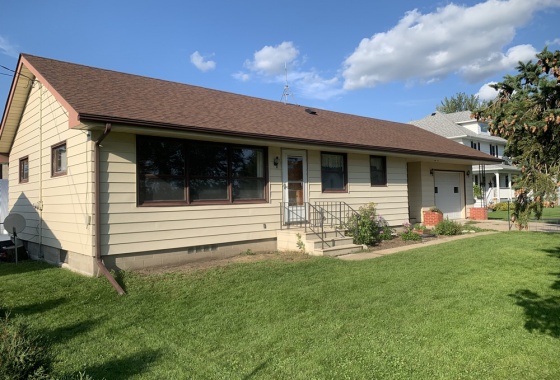 Home for sale in Rural Preston Minnesota