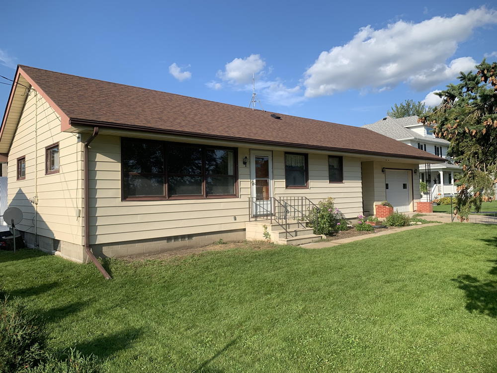 Home for sale in Rural Preston Minnesota